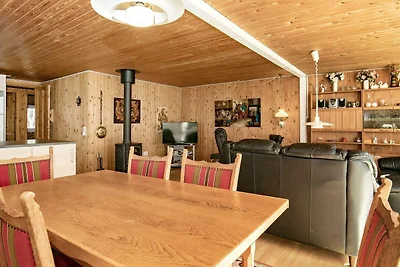 6 Personen Ferienhaus in Hurup Thy-By Traum
