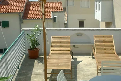 Menego Lodge Bol - Duplex Apartment with...