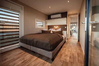 Hausboot mit 1 Schlafzimmer