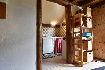 Gemütliches Chalet mit Fluss