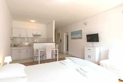 House Apartments Ariva - Studio Apartment wit...