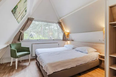 Bungalow in Wolfsven bij Natuurgebied