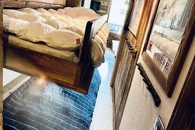 Wohnung in den malerischen Alpen