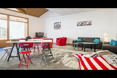 Wohnung in Sainte-Foy Tarentaise