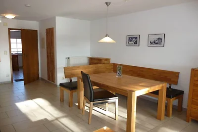 Vakantieappartement met 2 slaapkamers
