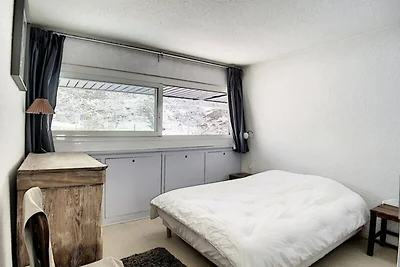 Apartment in Les Menuires mit direktem Zugang...