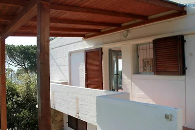 Wohnung in Portoferraio mit Terrasse