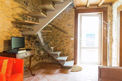 Casa vacanze con giardino