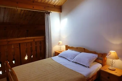 Wohnung in Planay in der Nähe der Skipisten