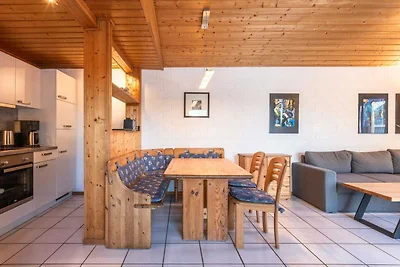 Ferienhaus im skandinavischen Stil