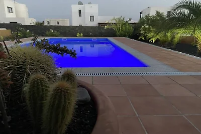 Haus mit Meerblick