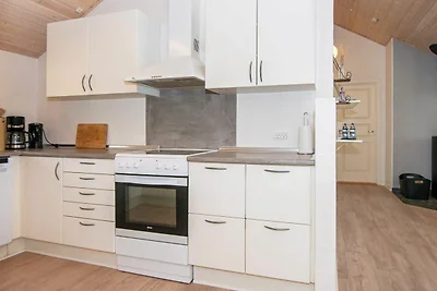 8 person holiday home in Glesborg