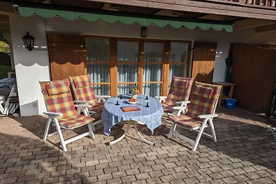 Ferienwohnung mit 2 Schlafzimmer