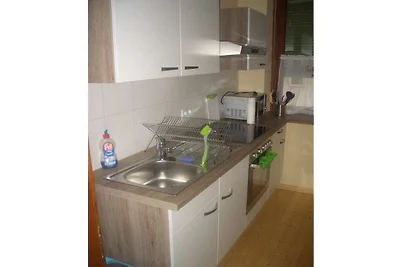 Ferienhaus in Gersfeld mit Schwimmbecken