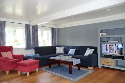 Ferienhaus in Föhr mit 2 Schlafzimmer