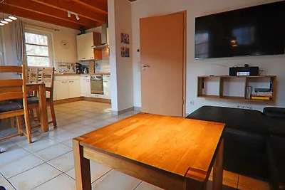 Rijtjeshuis Dünenwaldhaus in Trassenheide