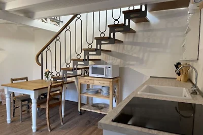 Ferienhaus mit 1 Schlafzimmer