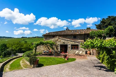 Casa Vacanze nel Chianti con Piscina