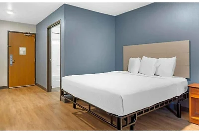 1 Doppelbett | Ada/badewanne/raucher/küche