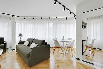 Gemütliche Wohnung – 4P/1BDR – La Villette
