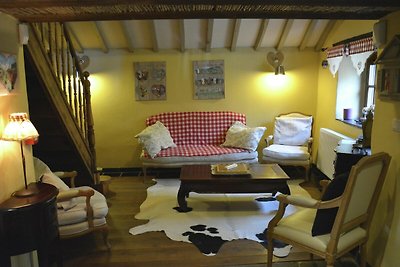 Villa in Trois Ponts met jacuzzi, sauna en...