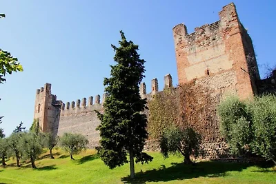 Casa vacanze a Lazise con piscina in comune