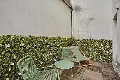 Wohnung Tour Eiffel Invalides