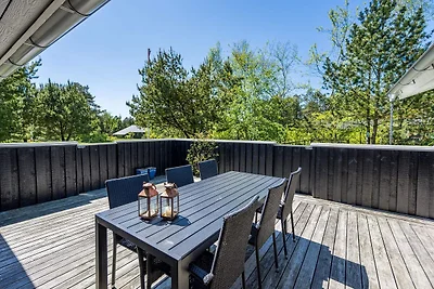 4 persoons vakantie huis in Nørre Nebel