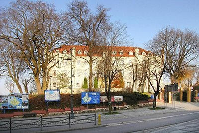 Ferienhaus mit Kamin, direkt am See, Ryn