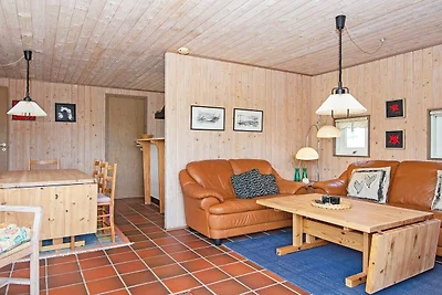 5 persoons vakantie huis in Hvide Sande