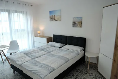 Wohnung in Mrzeżyno nahe Sandstränden