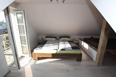 Ferienwohnung mit 2 Schlafzimmer