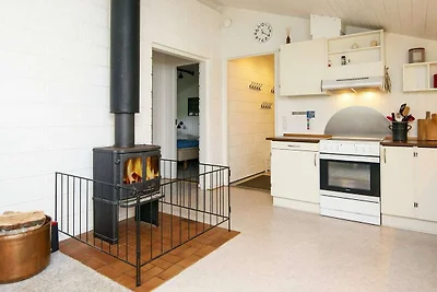 6 Personen Ferienhaus in Fårvang