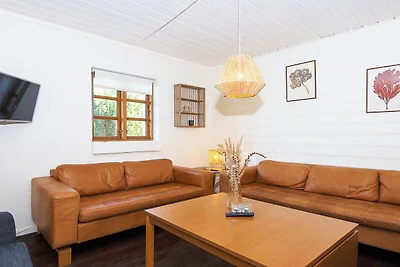 7 persoons vakantie huis in Grenaa