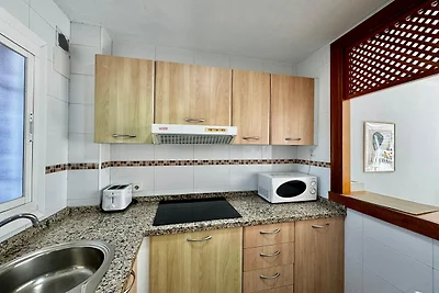 Wohnung in Poblado Golf nahe Playa Serena