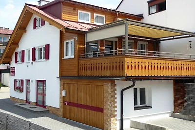 Alpenflair Ferienwohnung 401