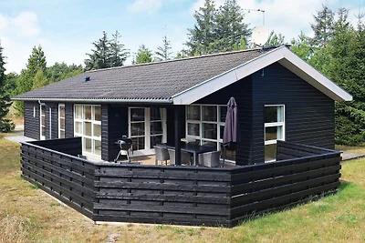 8 Personen Ferienhaus in Ålbæk-By Traum