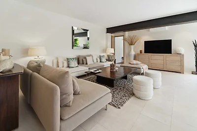 Haus A/C 3BD/6P – Garten & Pool / St-Tropez