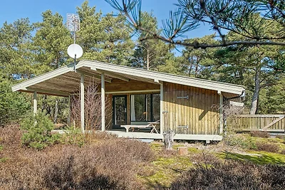 Strandimmobilie in Snogebaek