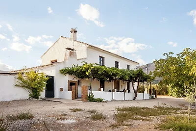 Mas z basenem znajduje się w samym sercu Park...