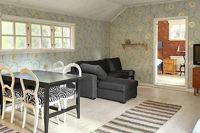 5 Personen Ferienhaus in HALTORP-By Traum