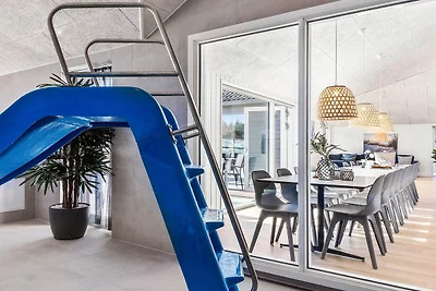 5 sterren vakantie huis in Glesborg