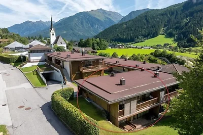Maisonette alpina con sauna