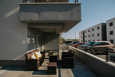 Spacious Luxury Trogir Apartments - Two Bedro...