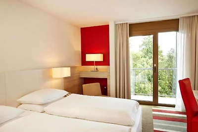 H+ Hotel Bad Soden by Sunday Hotels Chambre...