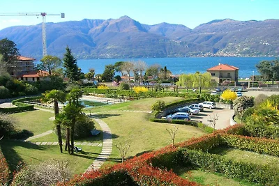 Apartment in Germignaga in der Nähe des Lago...