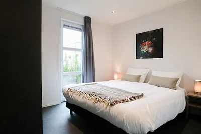 Modern chalet met combimagnetron, nabij de...