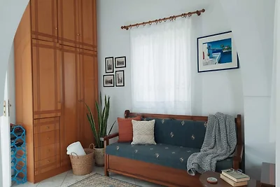 Akrotiri-Wohnung in der Nähe des Roten...