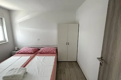 Vakantieappartement Gezinsvakantie Murter