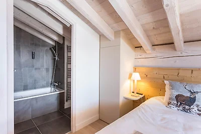 Gemütliche Alpenwohnung in La Rosière mit...
